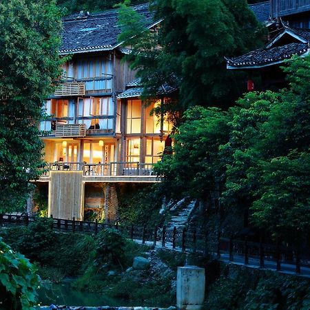 Tong Sang Art Hotel Liping Exterior foto