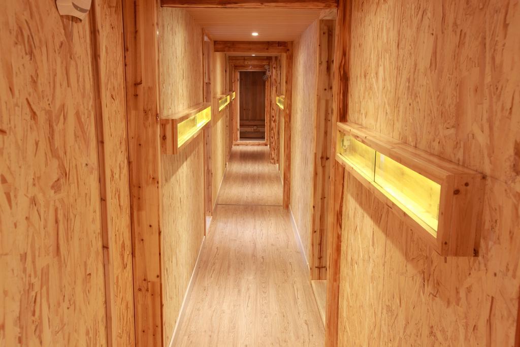 Tong Sang Art Hotel Liping Exterior foto