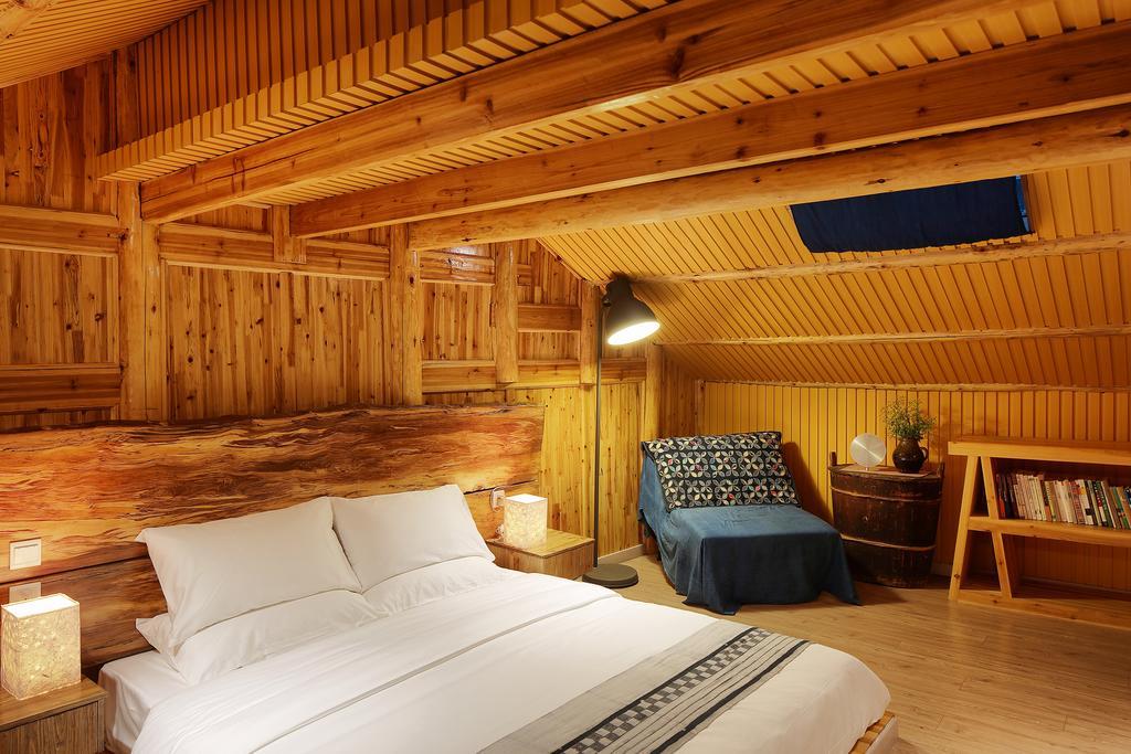 Tong Sang Art Hotel Liping Exterior foto