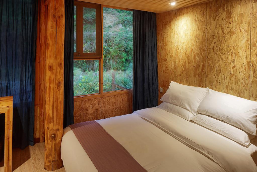 Tong Sang Art Hotel Liping Exterior foto