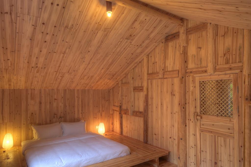 Tong Sang Art Hotel Liping Exterior foto